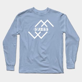 Guess Long Sleeve T-Shirt